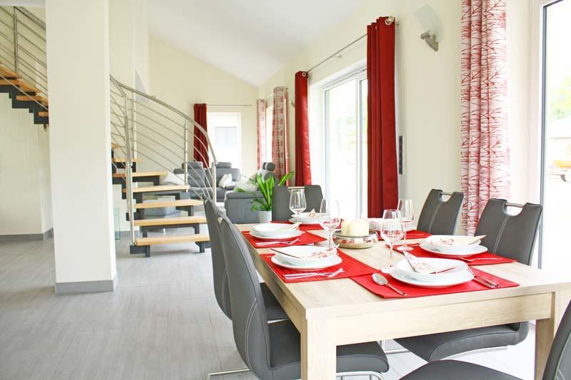 Ferienhaus Sonnenschein Malchow  Eksteriør bilde